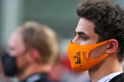 McLaren proud of Norris: 'Good thing he addresses such problems'