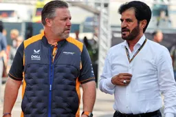 McLaren haalt directeur weg bij voetbalclub Chelsea
