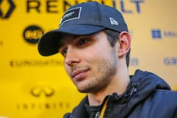 Ocon disagrees with Abiteboul: "There is not that much missing"