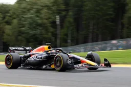 Wat is het gewicht van een Formule 1-auto?