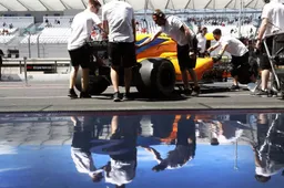 Vandoorne in gesprek met IndyCar-team!