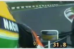 Senna scheurt naar pole op dominante wijze - GP Hongarije 1991