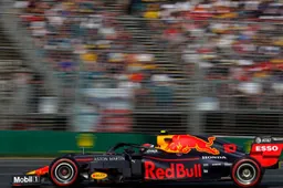 Horner: "Gasly slachtoffer van omstandigheden in Australië"
