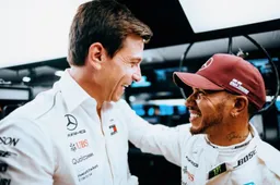 Plooij: "Lewis Hamilton zal weer met grote stappen richting de finish gaan"