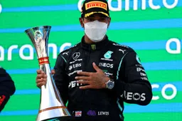 Hamilton doesn't think Verstappen is more aggressive: 'That's where we lost performance'.