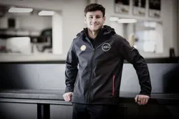 Alpine-talent Martins test in Formule E: 'Logisch hem die kans te geven'