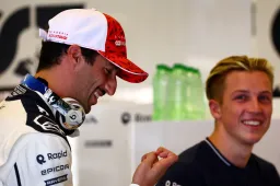 Ricciardo opgetogen voor '24: ‘Ze zien me als een Red Bull-rijder’