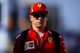 Raikkonen reveals Sauber talks only started in Monza