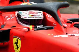 Schumacher: "Vettel is bijna zijn nummer-één status kwijt"