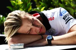 Why Liam Lawson belongs in Ricciardo's seat at VCARB