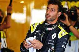 Ricciardo: "It's gonna be a very lonely race for Verstappen"