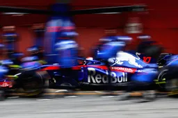 Toro Rosso question massive Bahrain-China drop-off
