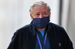 Todt prijst Verstappen: 'Hij krijgt wat hij verdient'