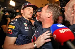 Horner on Mercedes protests: 'Clearly a little desperate'
