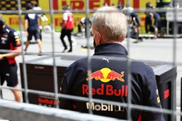 Red Bull neemt Albon niks kwalijk: "Dat komt op conto van zijn race-engineer"