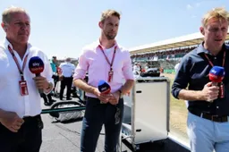 Jenson Button joins Sky Sports as pundit!