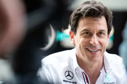 Wolff defends Hamilton: "Not the first time this season he's been unlucky"