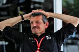 Steiner reveals new fame following Drive to Survive
