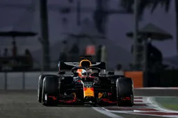 Mercedes lijkt spekkoper bij het zien van nieuwe lay-out in Abu Dhabi