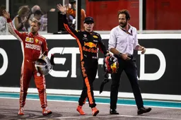 Max Verstappen over taakstraf: "Ik wil niet dom overkomen"