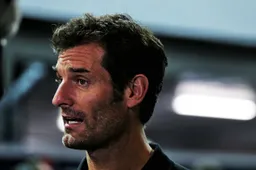 Webber blij met jonge aanwas als Verstappen, Russell en Norris: "Had F1 nodig"