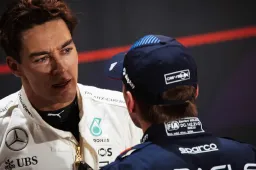 Verstappen and Russell put side by side by GPDA: 'The other drivers wanted that'