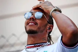 Hamilton: 'That's why I'll never drive for Ferrari in Formula 1'