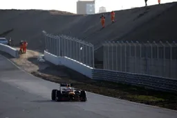 Pirelli boss Isola got a headache from Zandvoort, but finally found a solution