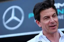 Wolff bevestigt: W14 van Hamilton tijdig gerepareerd voor kwalificatie