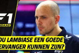 Zou Lambiase de positie van Wheatley over kunnen nemen?