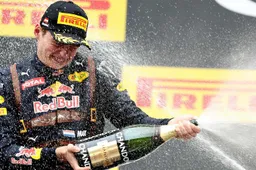 Lauda vindt Max een supertalent!!