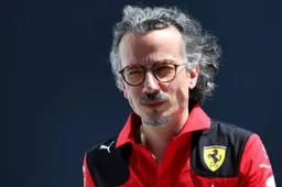 Ferrari extrema la precaución: "Se pide a los pilotos que pasen en cada señal