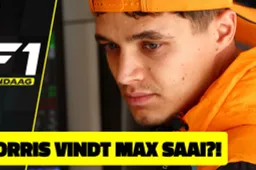 'Norris moet zelf eens in de spiegel kijken waarom de F1 saai is'