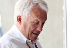 Whiting reageert op klacht van Mercedes: “Het was geen geheim”