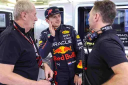 Marko en Red Bull al bezig met onderzoek: "Over uurtje hebben we de feiten"