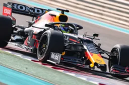 Red Bull toont sportiviteit richting Mercedes: 'Historische prestatie'