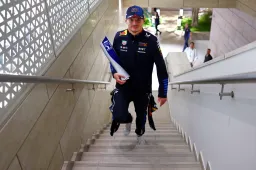 'Het was het wonder van Max en ook het wonder van Red Bull'