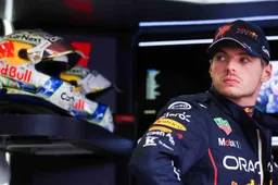 Verstappen thanks Red Bull after pole: "Have a very good car"