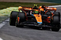 Konstrukteurswertung nach dem GP von Brasilien | Mercedes noch vor Ferrari