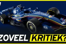 Waarom is er zoveel kritiek op de 2026 F1 reglementen? F1 VANDAAG