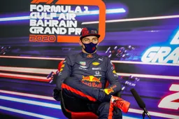 Verstappen asked about his heroes from F1 history: 'None'.