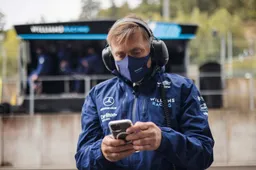 Williams feels consequences of positive test Raikkonen, team boss in isolation