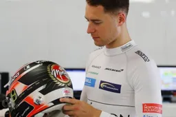 Vandoorne over McLaren: 'we lijken net beginners!'