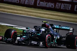 Bottas clinches pole position at Silverstone, Hamilton P2, Hulkenberg P3