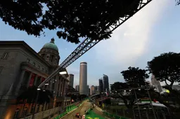 Liveblog (gesloten): Kwalificatie Grand Prix van Singapore