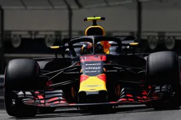 LIVE: Ricciardo bovenaan, geen kwalificatie voor Verstappen