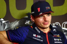 Verstappen: 'It doesn't get any better than the 2023 season'