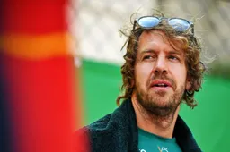 Vettel ziet enthousiasme van Hamilton wegebben: 'Niet waar je naar streeft'