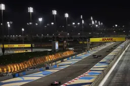 Humanitaire bewegingen beschuldigen F1 vooraf aan GP Bahrein