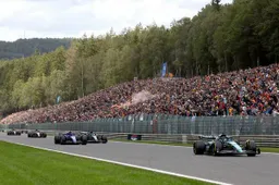 Like Belgium, these Grands Prix are already on the 2025 F1 calendar